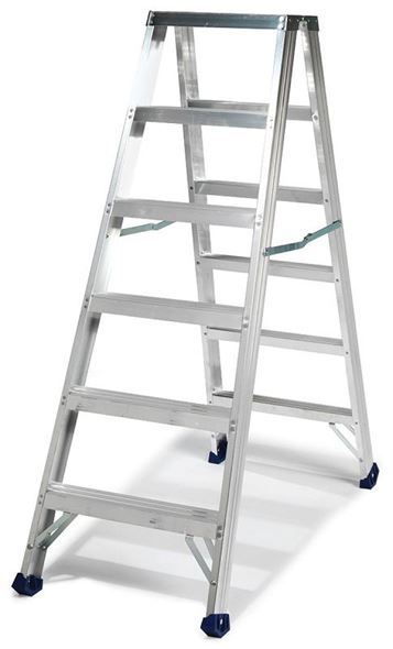 Trappestige Skeppshultstegen Proffs 3250, 6 trinn