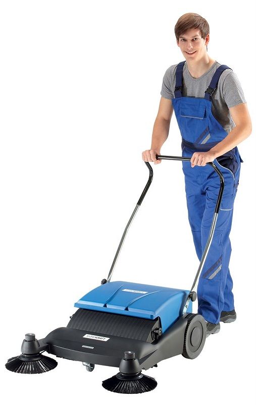 Feiemaskin Agne, manuell