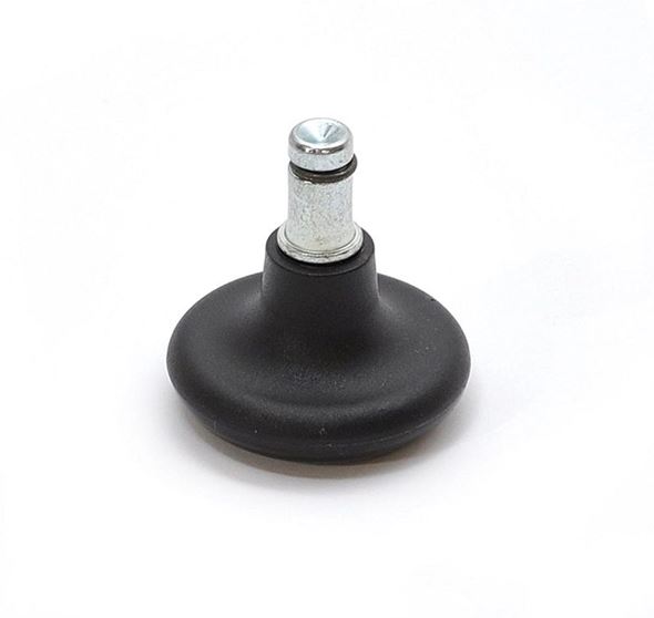 Glidefot til kontorstol og arbeidsstol, tilbehør