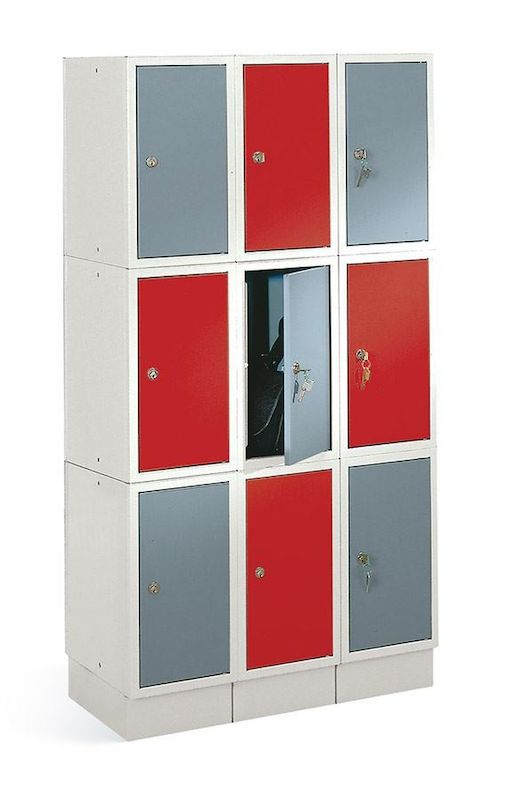 Sokkel til småromsskap Medium og Maxi