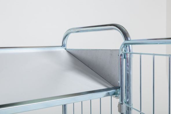 Oppheng til hylle, til hyllevogn Ven, tilbehør