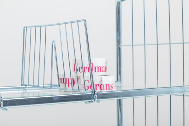 Hylledeler til plukkvogn Ven