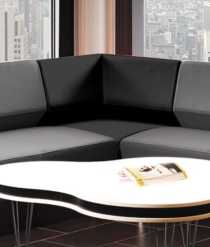 Modulsofa Lounge, hjørnemodul