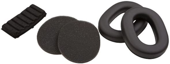 Hygienesett HK3, til Zekler øreklokker 412R och 412RD, 2-pk.