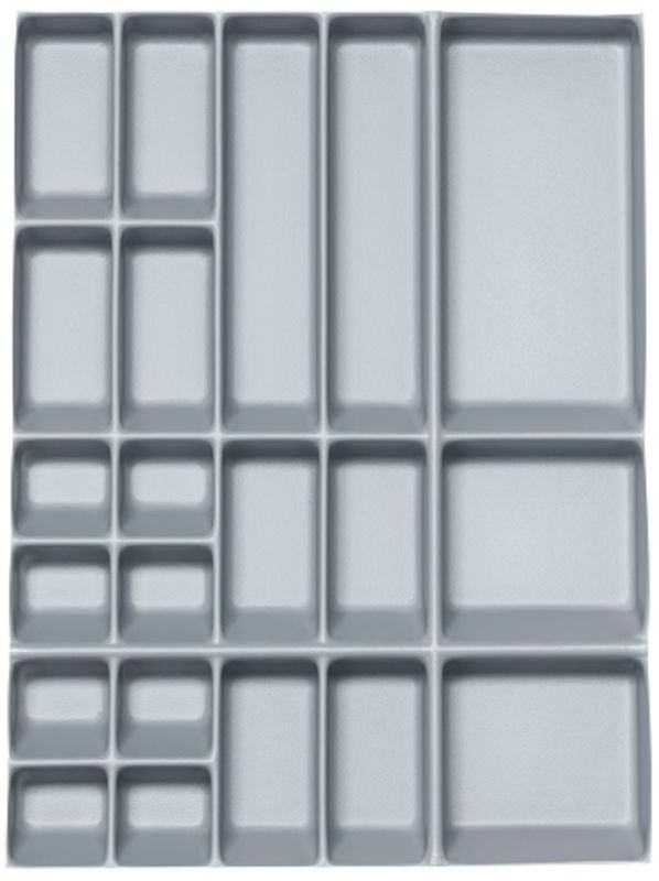 Skuffeinnsats til skuffeseksjon Hymer, Signe og Mist