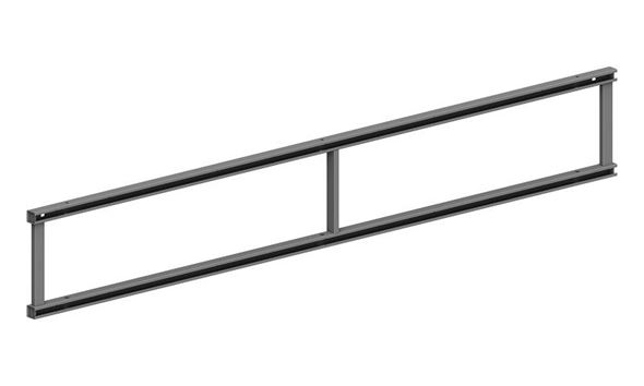 Påbyggingsramme Mimer til 1200 mm bord