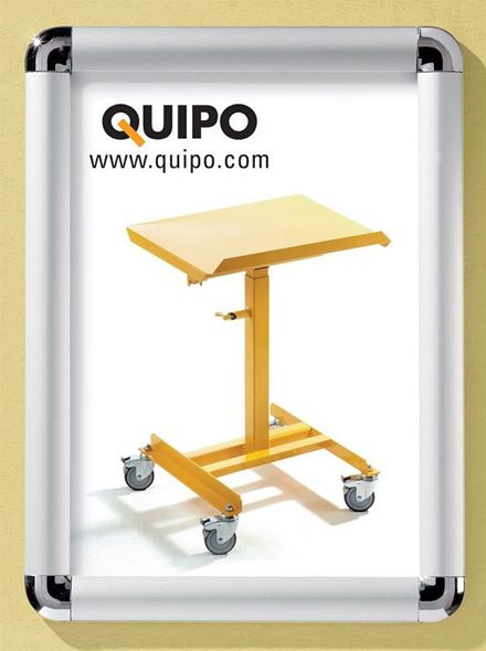 Plakatramme Display, A4, 2-pk