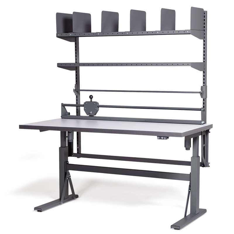 Pakkebord Tyr, komplett pakke 
