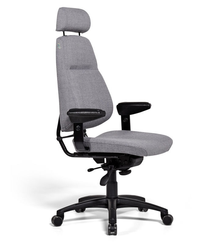 Kontorstol Sverigestolen 814 XL