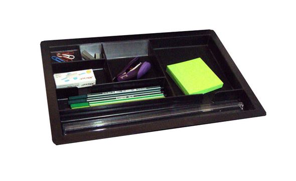 Pennerom til skuffeseksjon BISLEY i stål, tilbehør