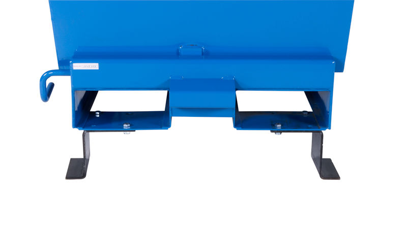 Distansestykker til tippcontainer Argos, Helios, Kronos og Moros