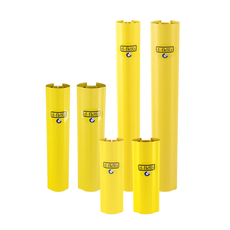 Stolpebeskyttelse Krokan