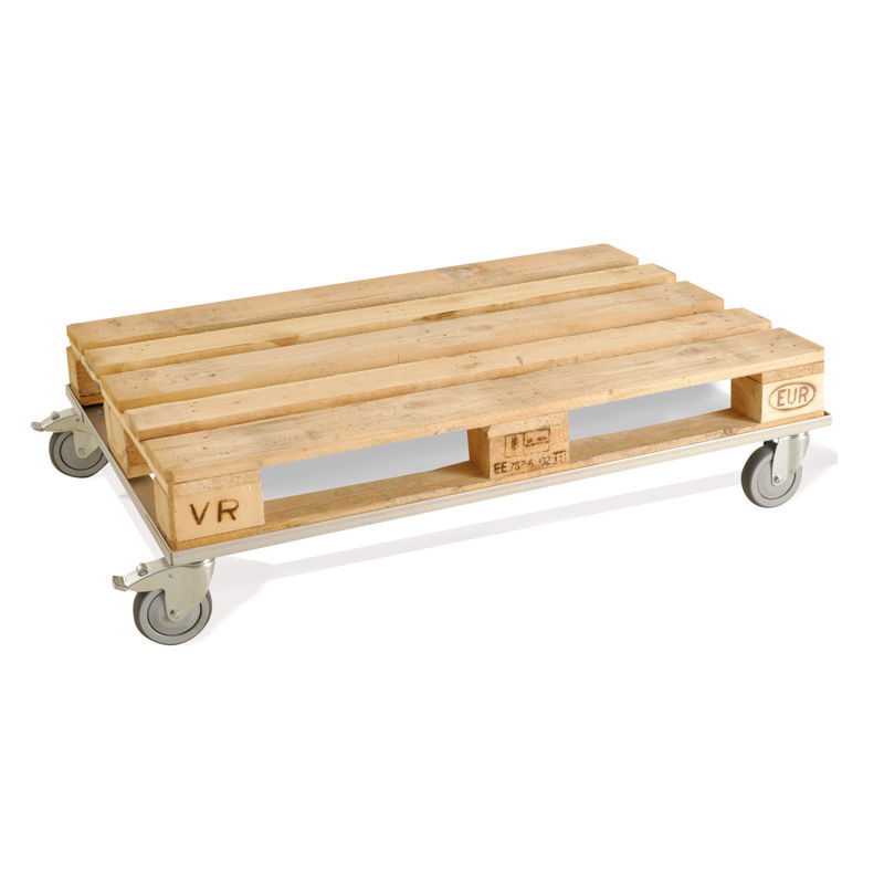 Pallevogn Exen