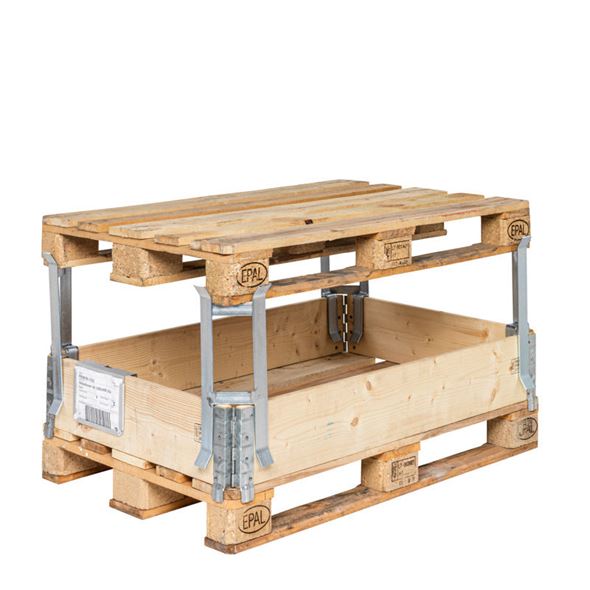 Palledistanse Ohra, til pallekarmer