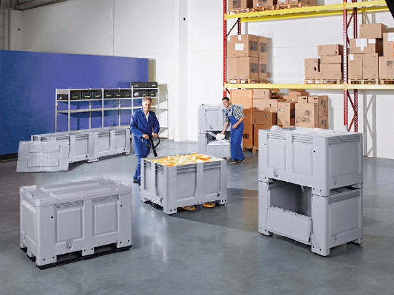 Pallecontainer Big Box 