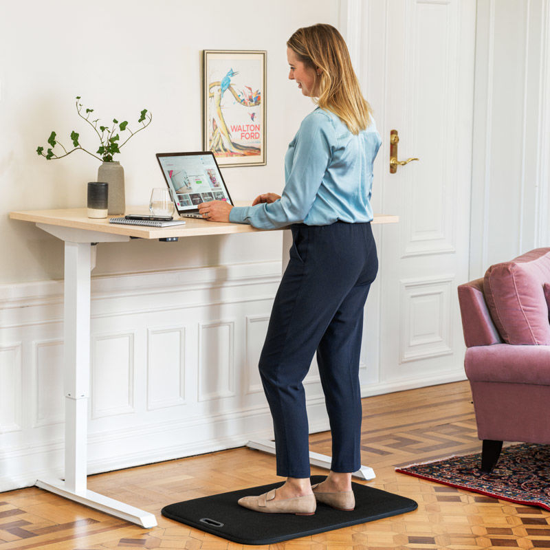 Hev og senk skrivebord Venla