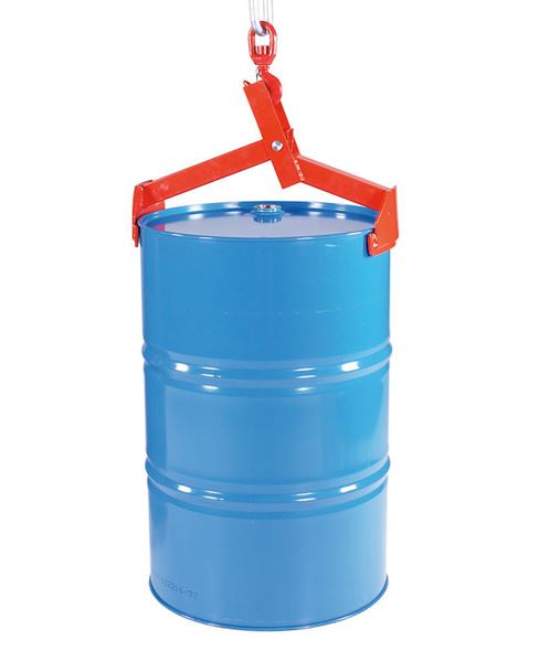 Fatløfter Isteren, til stående fat, kap. 350 kg