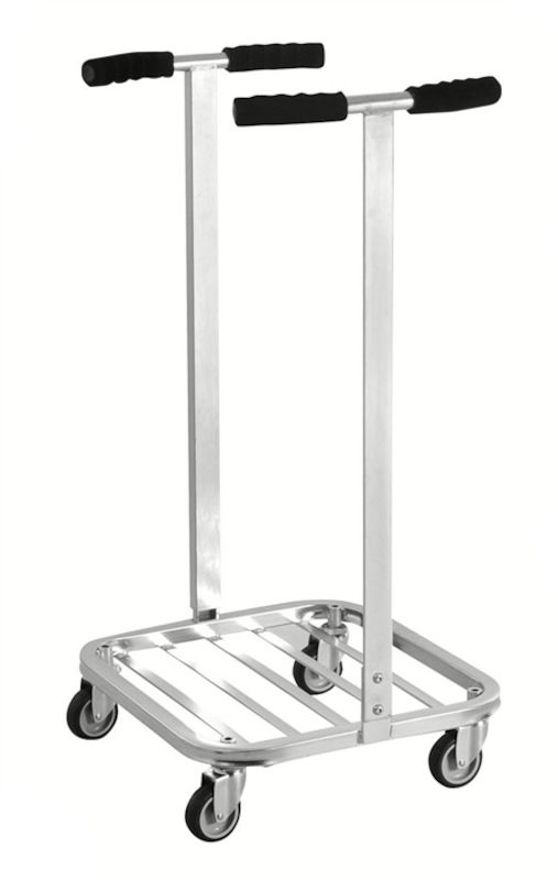 Søppelsekkstativ, 125 l