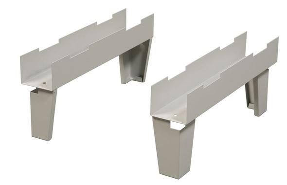 Understell til Z-skap Galtero, høyde 120 mm