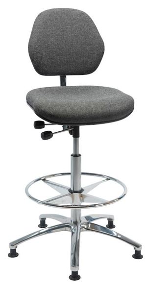 Arbeidsstol ESD Bertok, høy modell