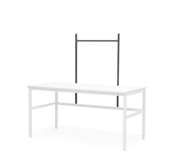 Påbygningspakke til arbeidsbord og arbeidsbenker, pakke 1, til Embla,