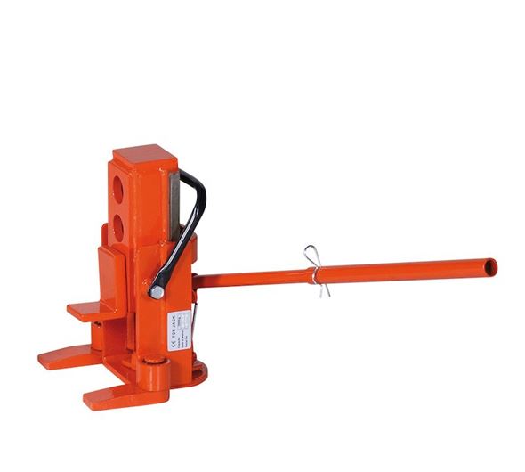 Hydraulisk jekk Gjaller, kapasitet 3 tonn