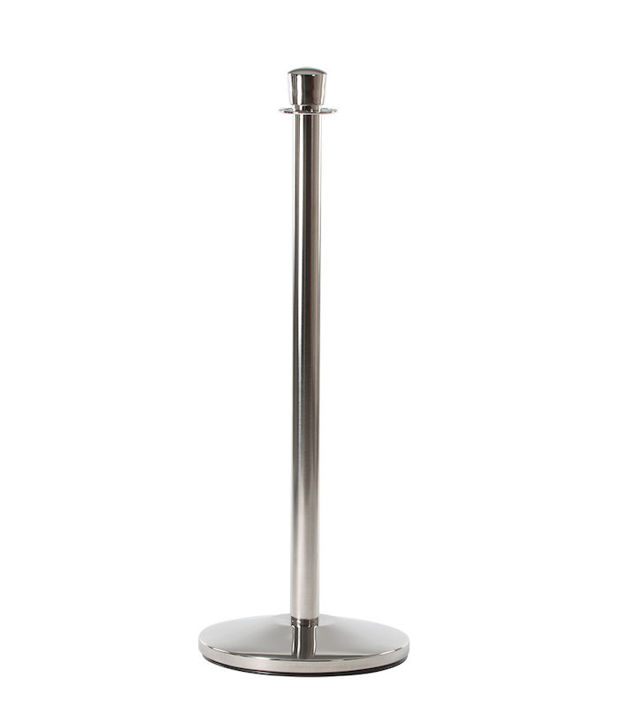 Avsperringsstolpe Alman, H1000 mm 