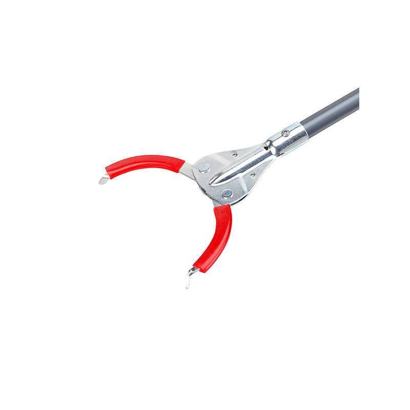 Søppelplukker, med gripeklo eller spyd