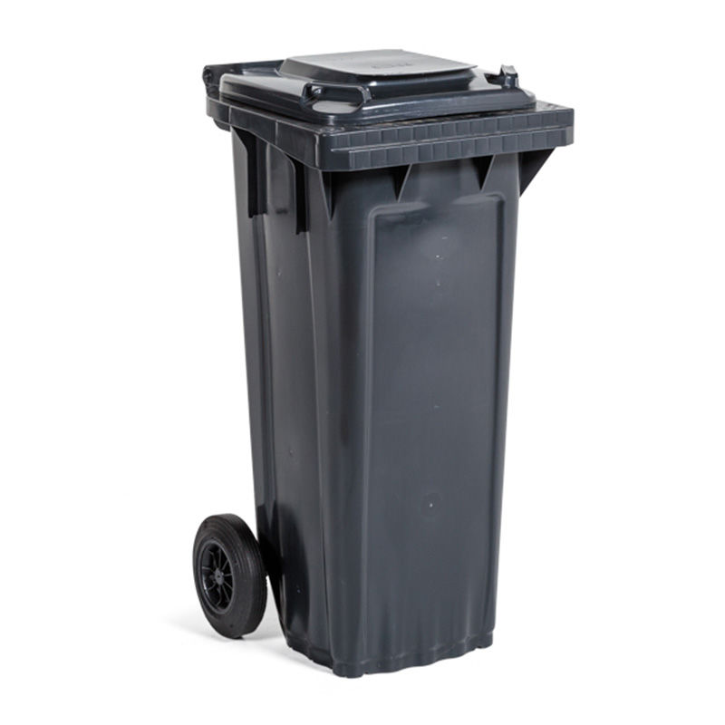 Avfallsbeholdere av plast, DIN EN 840 