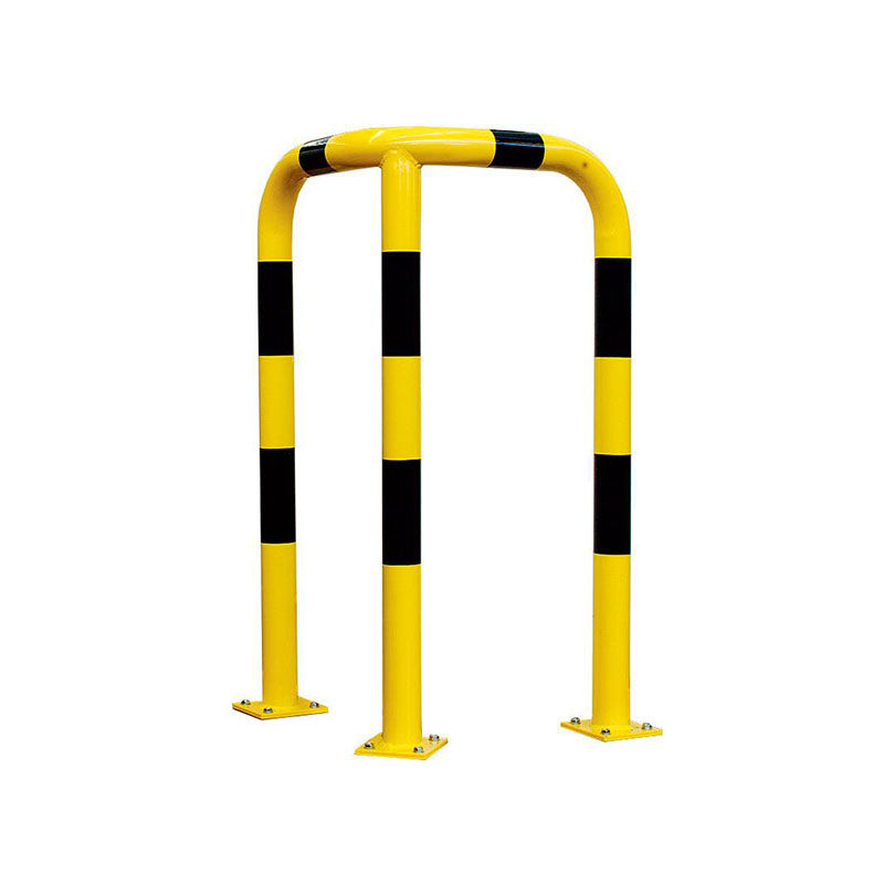 Påkjøringsvern, hjørne