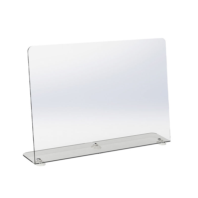 Beskyttelsesskjerm Sira, pleksiglass/OUTLET