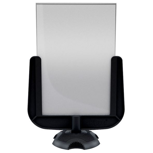 Skiltholder til avsperringsstolpe Skipper, A4