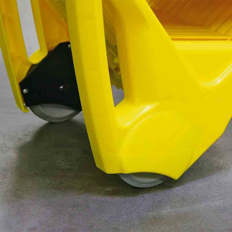 Avsperringsgjerde Toumi