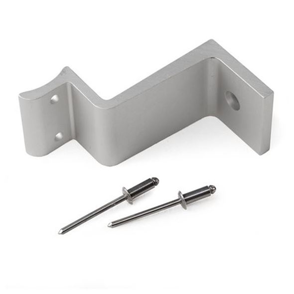 Stolpekonsoll til lagerstige