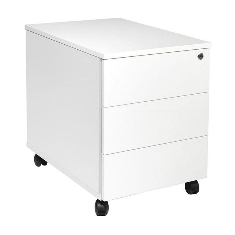 Skuffeseksjon på hjul Portland