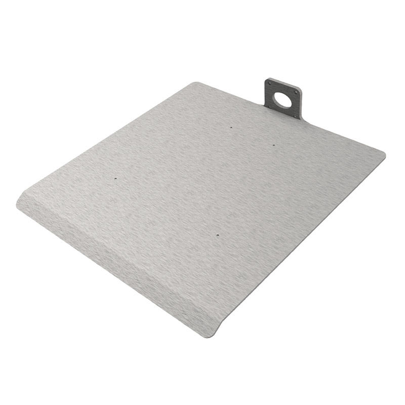 Lasteplate rustfritt Edmolift WP Jolner 