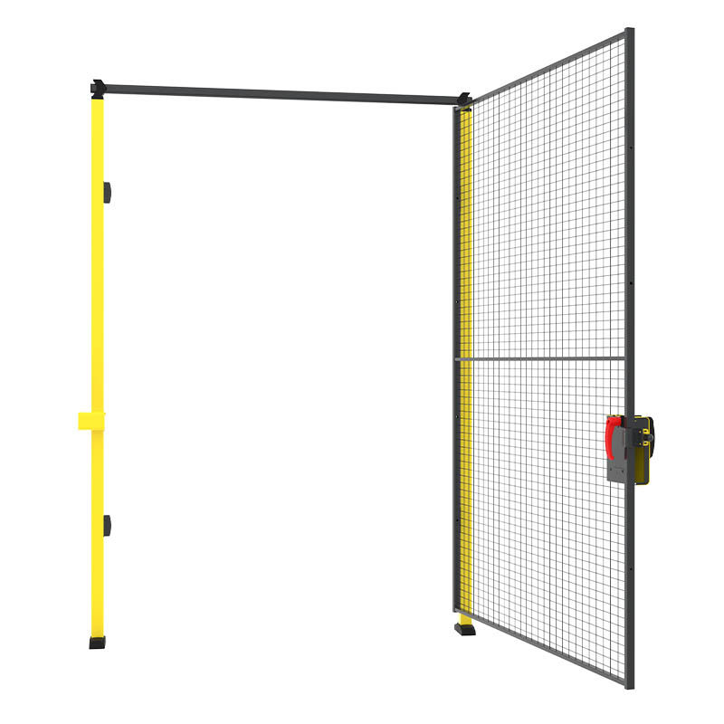 Maskinbeskyttelse X-Guard, slagport med X-lock 