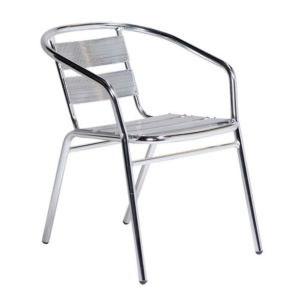 Cafestol Alfie, aluminium