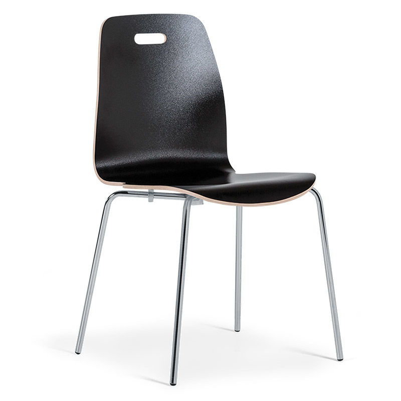 Skallstoler, 4-pk Alina