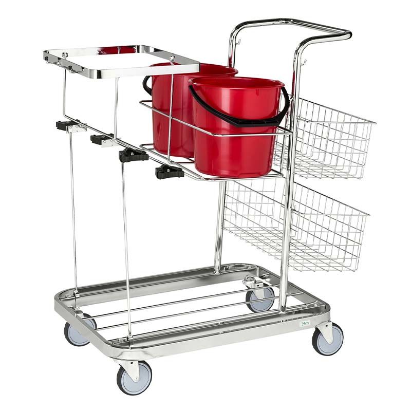 Rengjøringsvogn Ann-Louise