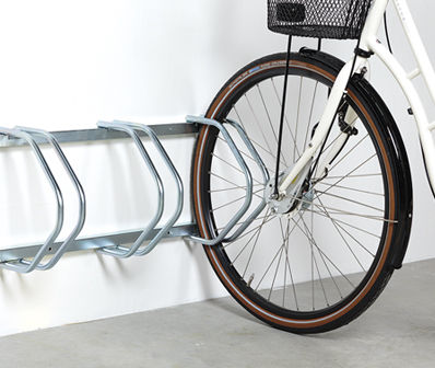 Sykkelstativ & Sykkelskur