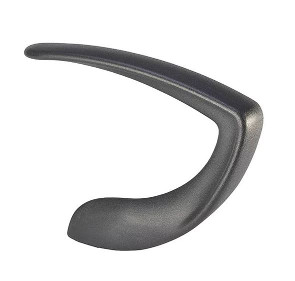 Armlener til kontorstol Tova, fast