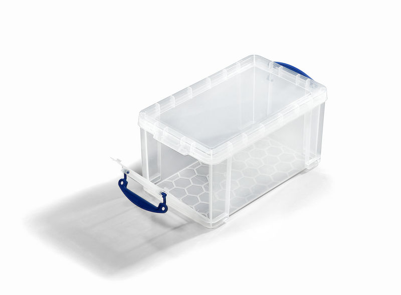 Oppbevaringsbokser Benjamin, stabelbare