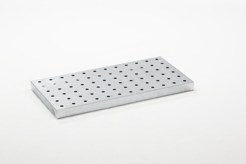 Perforert plate Evert