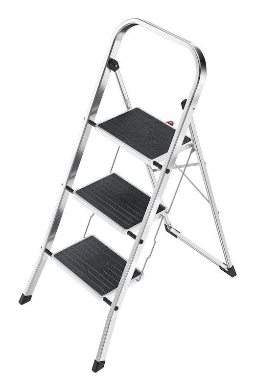 Arbeidstrapp K70 StandardLine, sammenleggbar Tess