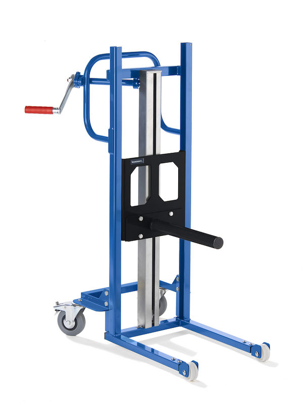 Stabler, manuell med sveiv Ludvig