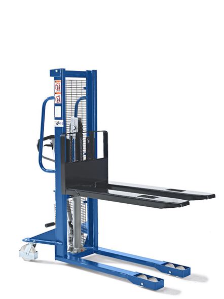 Stablere med høy løftehøyde Jonathan, løfteområde 90 – 1200 mm, lastek