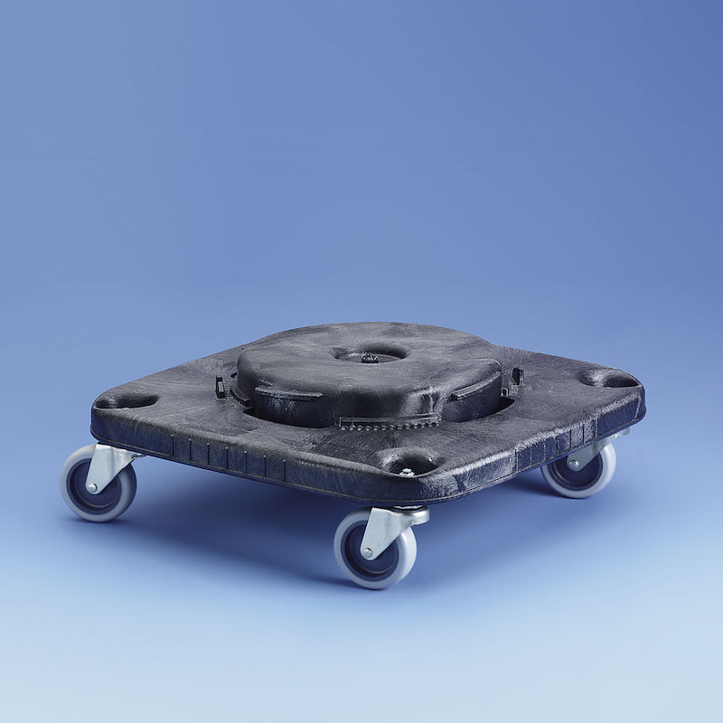 Transportvogn til BRUTE®, firkantet Marius