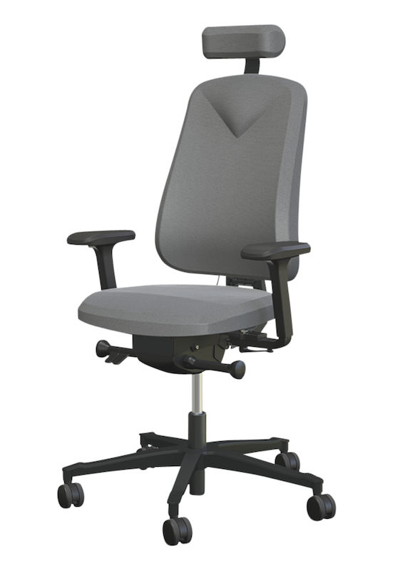 Kontorstoler Höganäs 290