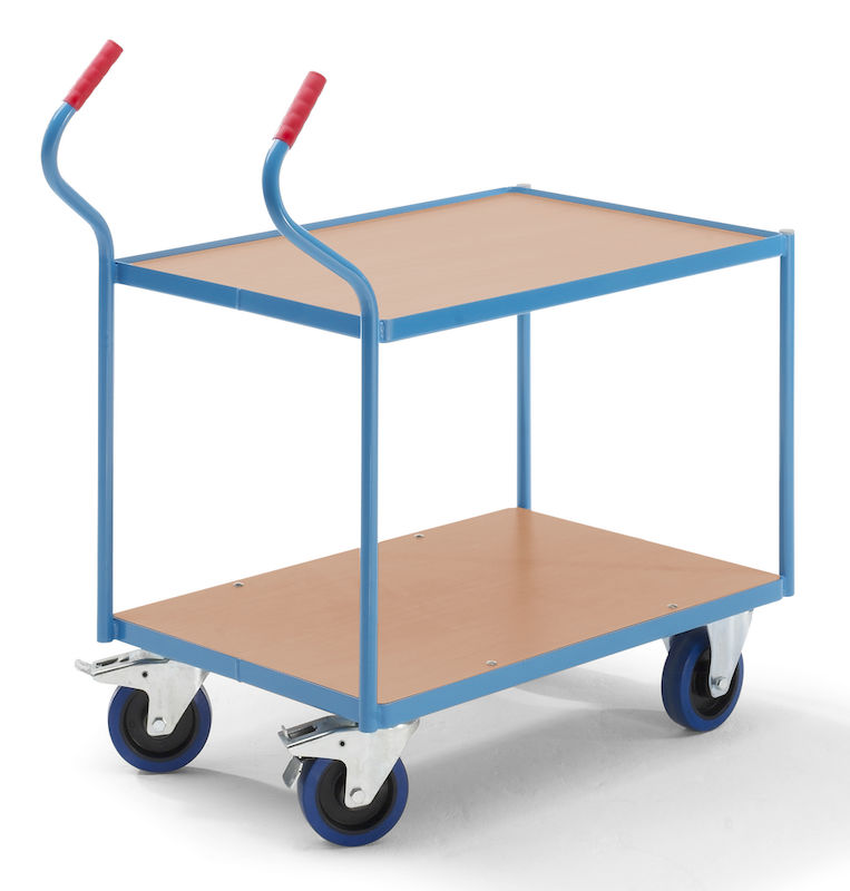 Bordvogner, industri Julius